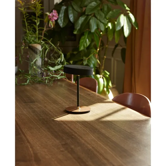 ON THE MOVE BORDLAMPE SORT PORTABLE
