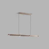 Optic Langbord L150 Rosa Guld LED - Pendel