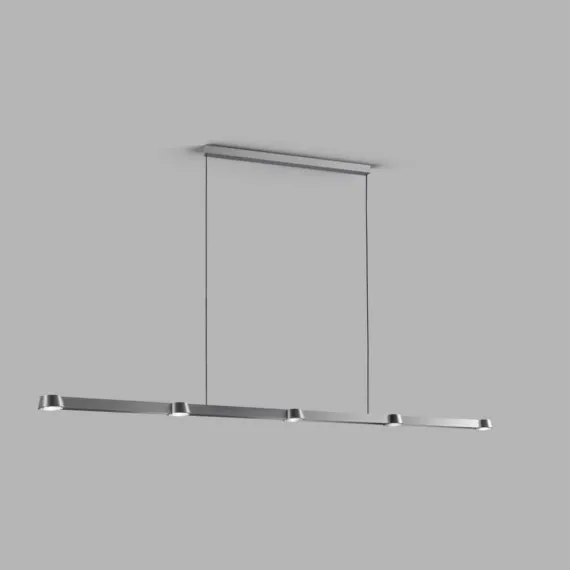 Optic Langbord L200 Titanium LED - Pendel