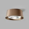 Optic 1+ Loftlampe Rosa Guld LED 270352