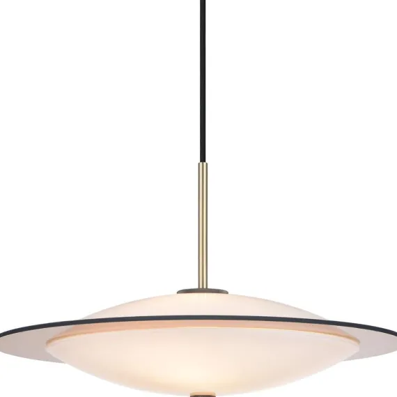 ORBIT PENDEL Ø40 AMBER 743629