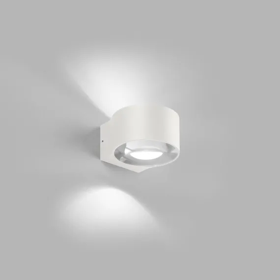 Orbit Væglampe Mini Hvid 2700k