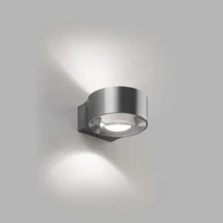 Orbit Væglampe Mini Titanium 2700k