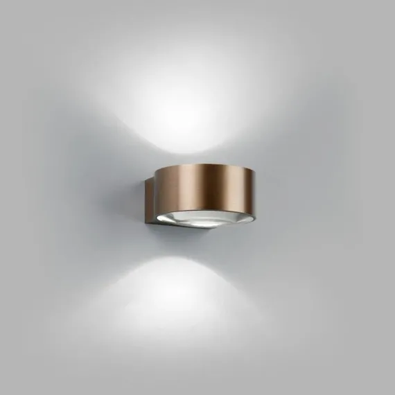 Orbit W1 Væglampe Rosa Guld 2700k