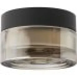 OTTO WAVE VÆG/LOFTSLAMPE RØGET