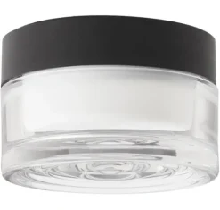 OTTO WAVE VÆG/LOFTSLAMPE TRANSPARENT
