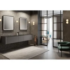 Palla C135 Loftslampe - Messing DTW LED - Elegant glas i tidløst design