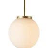 PALLA PENDEL P135 DTW MESSING LED - ANTIDARK