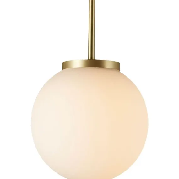 PALLA PENDEL P135 DTW MESSING LED - ANTIDARK