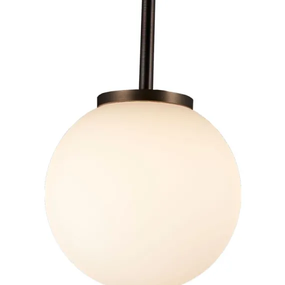 PALLA PENDEL P135 DTW TITANIUM LED - ANTIDARK