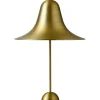 Pantop Bordlampe - Antik Messing | Verpan / Verner Panton