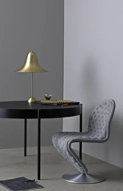 Pantop Bordlampe - Antik Messing | Verpan / Verner Panton