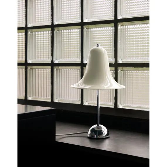 PANTOP BORDLAMPE Ø23 CREME WHITE