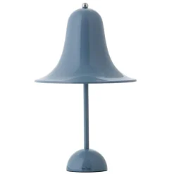 Pantop Bordlampe Dusty Blue - Verpan
