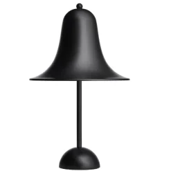 Pantop Bordlampe Matt Black