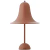 Pantop Bordlampe Mat Terracotta - Verpan