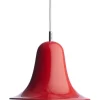Pantop Pendel Bright Red