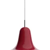 PANTOP PENDEL Ø23 CHERRY RED