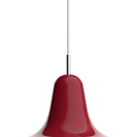 PANTOP PENDEL Ø23 CHERRY RED