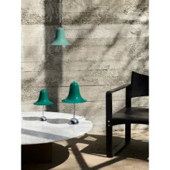 PANTOP PENDEL Ø23 LIGHT TEAL