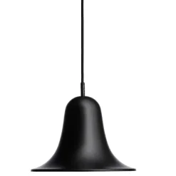 Pantop Pendel Matt Black