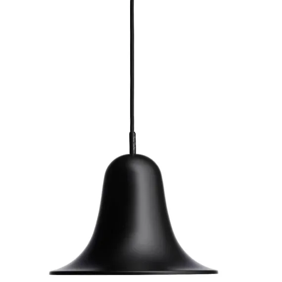 Pantop Pendel Matt Black