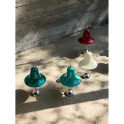PANTOP PORTABLE LIGHT TEAL