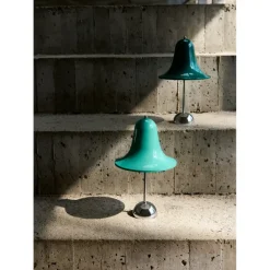 PANTOP PORTABLE LIGHT TEAL