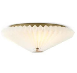PARIS LOFTSLAMPE Ø40 HVID/ANTIK