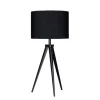 PASO TRI 25 T1 BORDLAMPE SORT-SORT