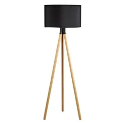 PASO WOOD 50 F1 GULVLAMPE
