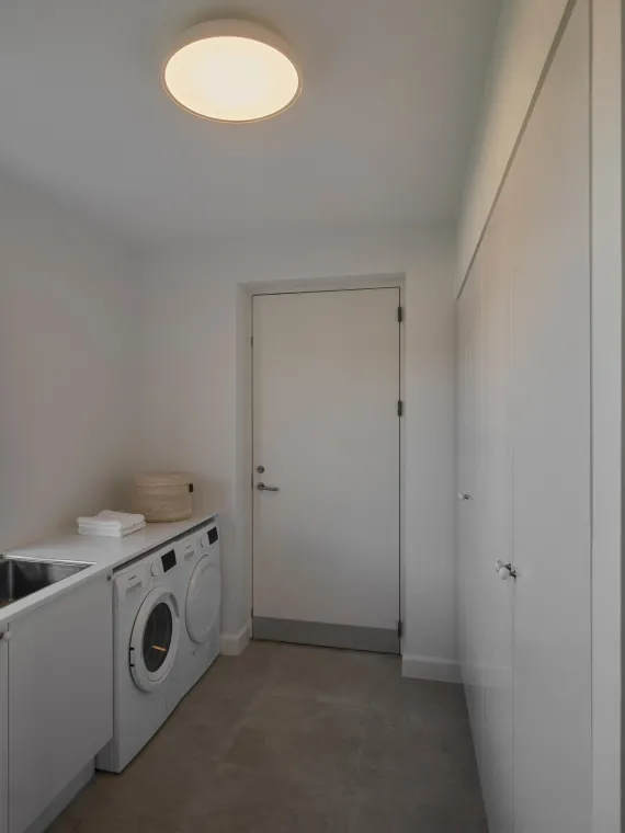 Penelopa | Loftlampe | Hvid