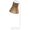 Petite Bordlampe 4620 Valnød
