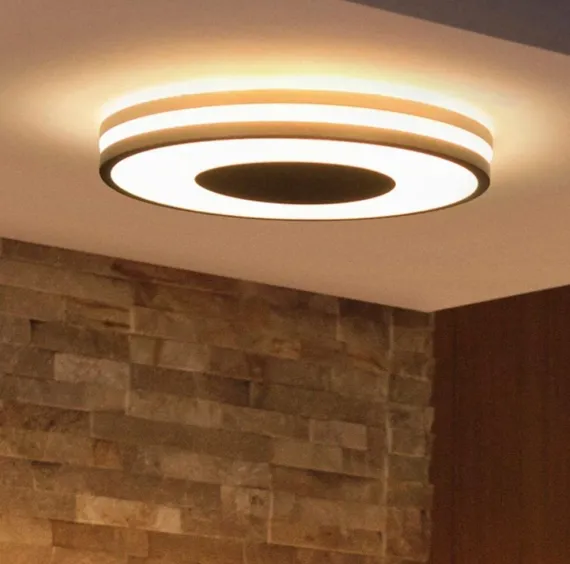 PHILIPS HUE BEING LOFTLAMPE SORT 929003055101