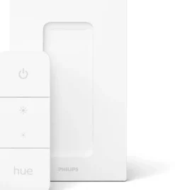PHILIPS HUE BEING LOFTLAMPE SORT 929003055101