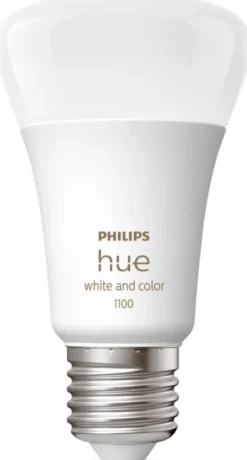 PHILIPS HUE COLOR E27 75 WATT