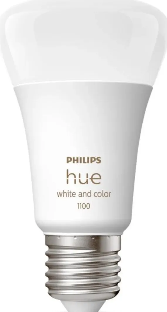 PHILIPS HUE COLOR E27 75 WATT