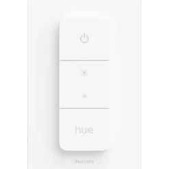 Philips Hue Dimmer Switch V2 - Dæmp, skift lysscener & mere