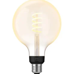 Philips Hue Filament Ambiance G125 E27 - Lyskilde