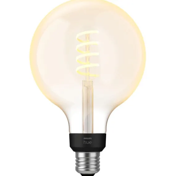 Philips Hue Filament Ambiance G125 E27 - Lyskilde