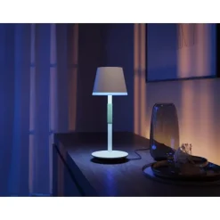 PHILIPS HUE PORTABLE HVID BORDLAMPE 929003128401
