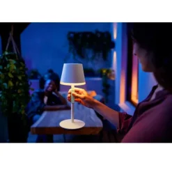 PHILIPS HUE PORTABLE HVID BORDLAMPE 929003128401