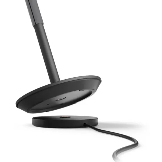 PHILIPS HUE PORTABLE SORT BORDLAMPE 929003128501