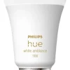 Philips Hue White Ambiance A60 E27 - 1100 lm, Bluetooth