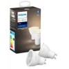Philips Hue White GU10 - 2-Pak (Bluetooth & Hue Bridge)