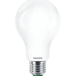 Philips LED E27 7,3W Ultra Efficient - Energiklasse A