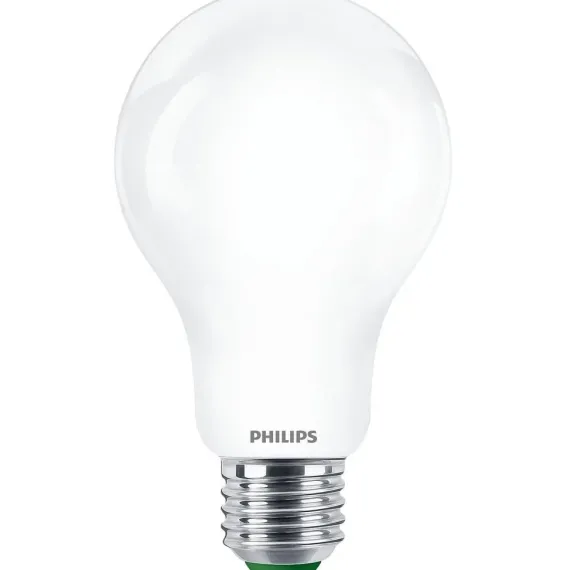 Philips LED E27 7,3W Ultra Efficient - Energiklasse A