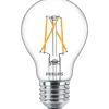 Philips LED Filament E27 7,5 W SceneSwitch - 3-trin foldningsfunktion