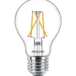 Philips LED Filament E27 7,5 W SceneSwitch - 3-trin foldningsfunktion