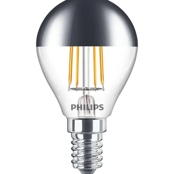 PHILIPS LED FILAMENT KRONE TOPF. E14 4W 929001395155